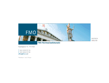Tablet Screenshot of fmo.co.at