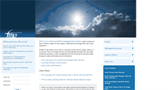 Desktop Screenshot of fmo.com.au